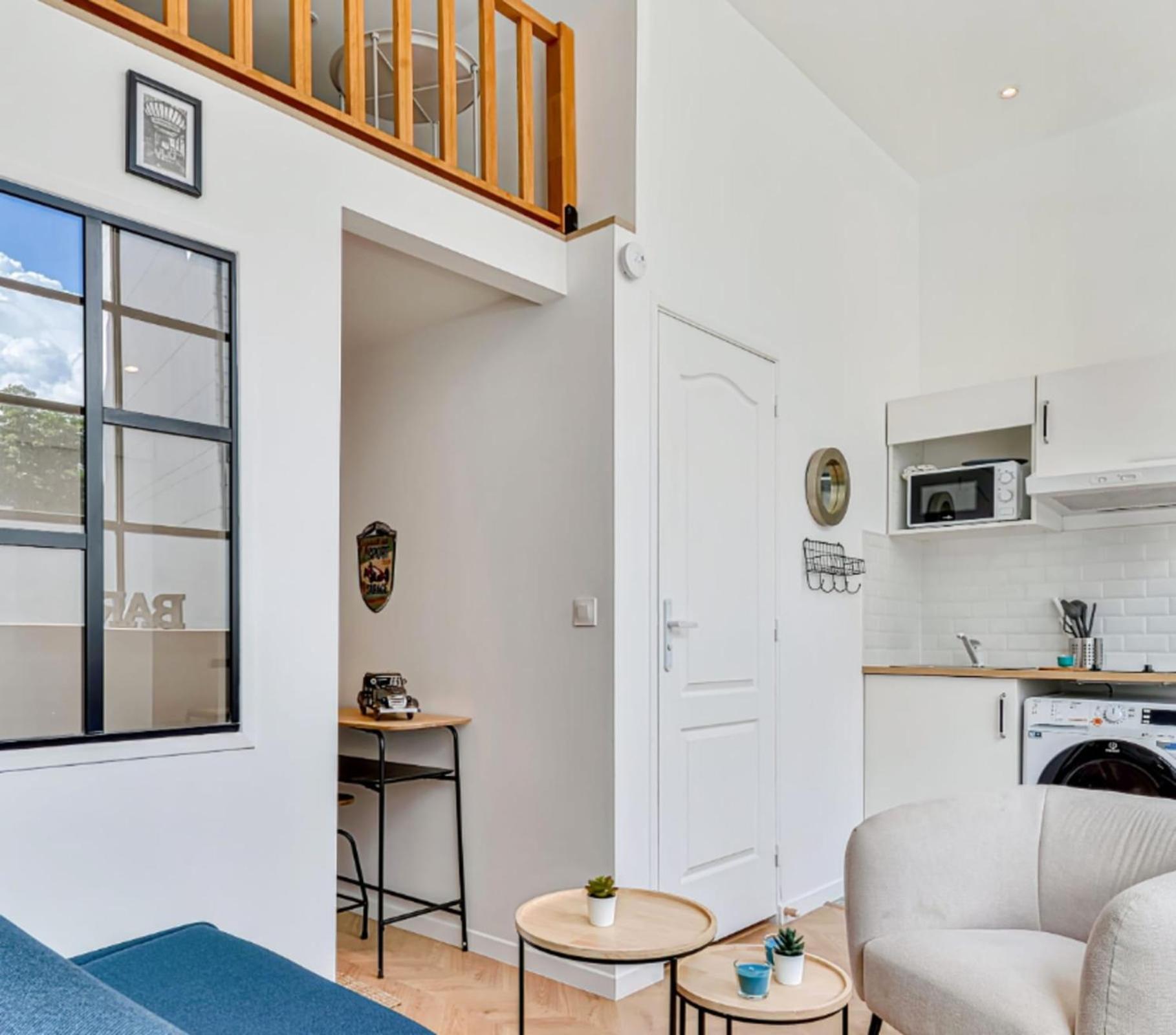 Magnificent Apt Close To The Jardin Du Luxembourg Apartment Париж Екстериор снимка