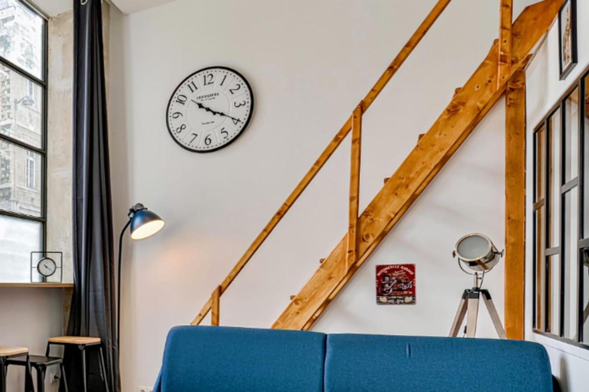 Magnificent Apt Close To The Jardin Du Luxembourg Apartment Париж Екстериор снимка