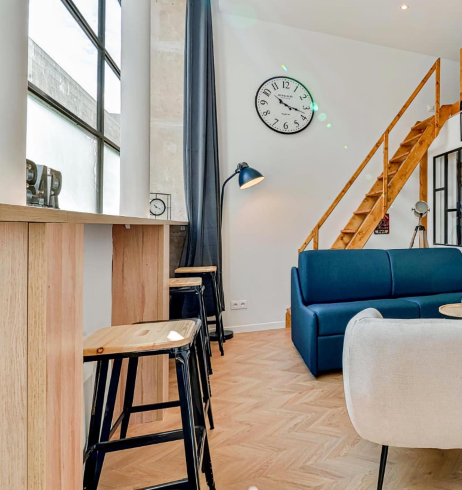 Magnificent Apt Close To The Jardin Du Luxembourg Apartment Париж Екстериор снимка