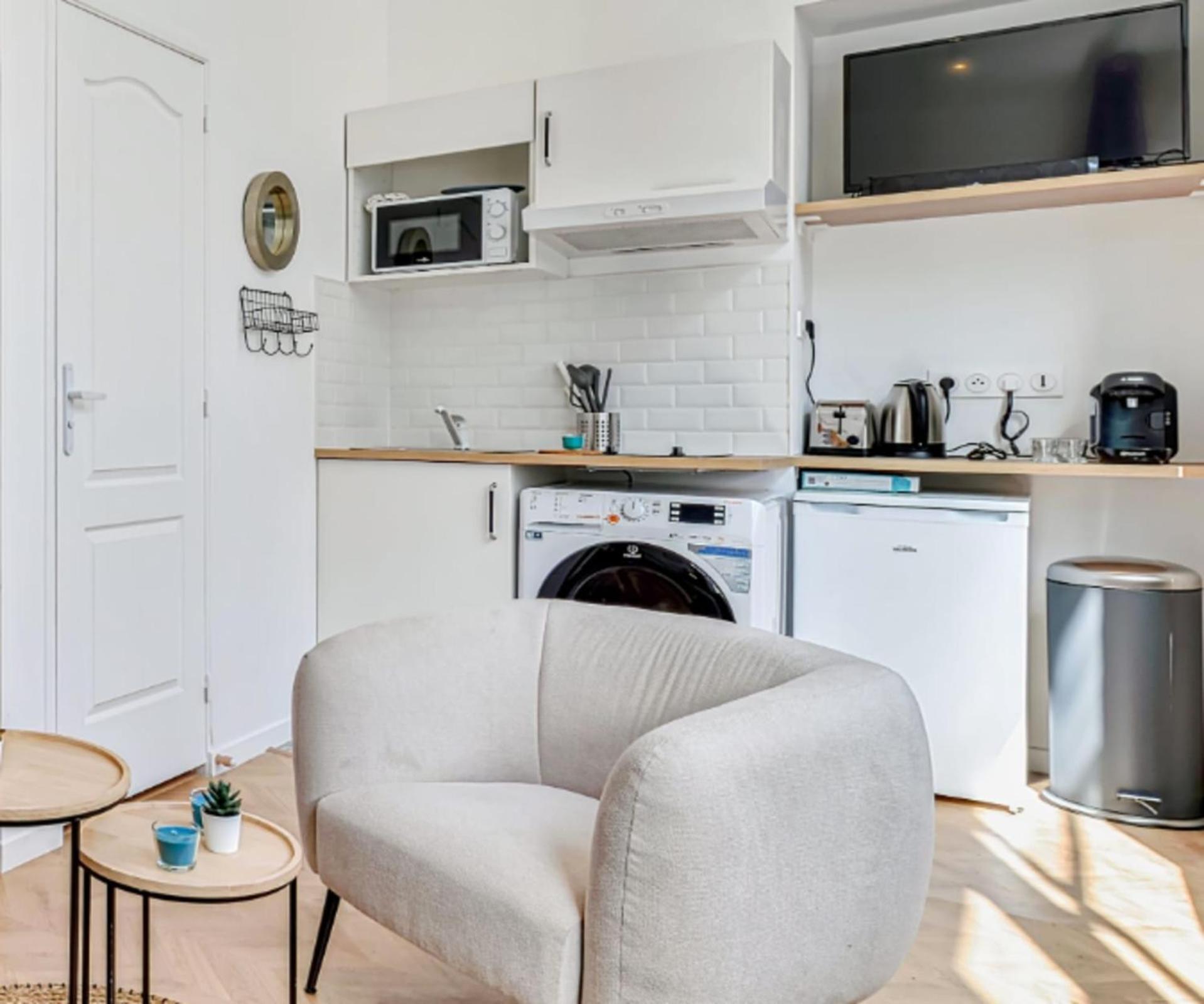 Magnificent Apt Close To The Jardin Du Luxembourg Apartment Париж Екстериор снимка